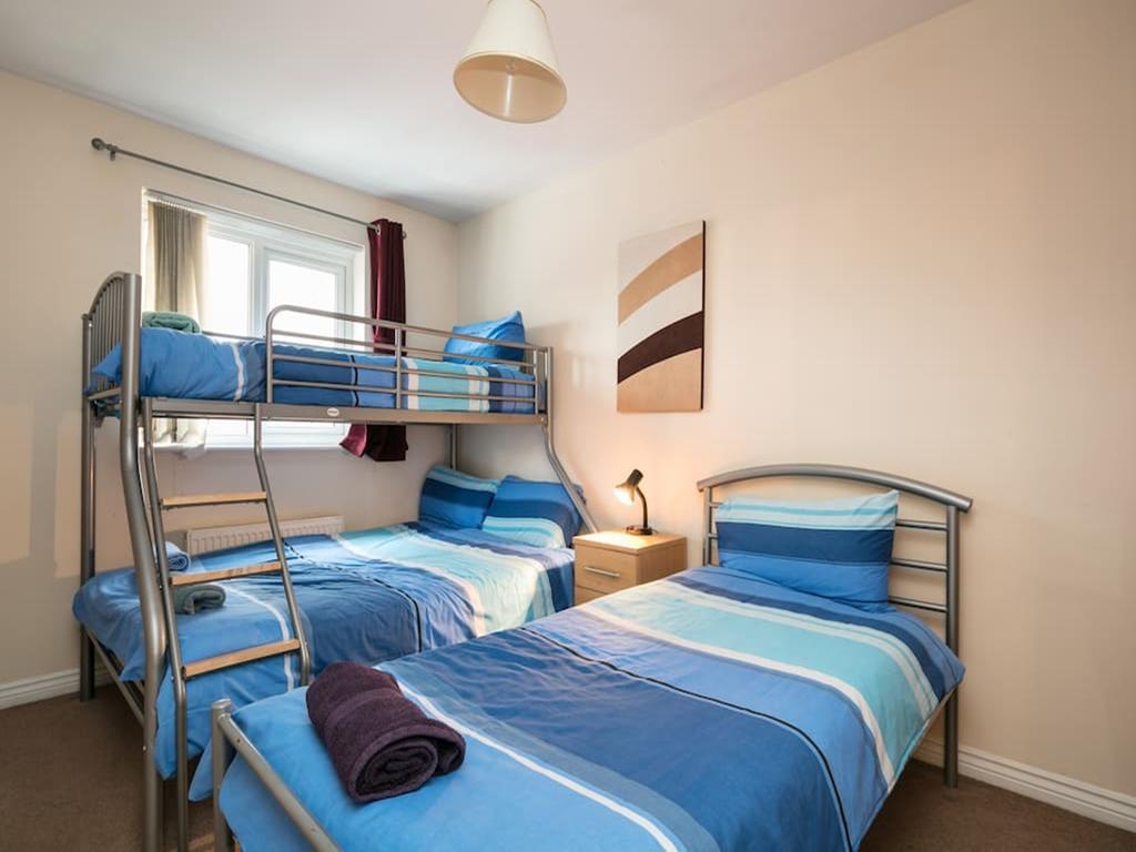 My-Places Corporate Serviced Accommodation Манчестер Экстерьер фото