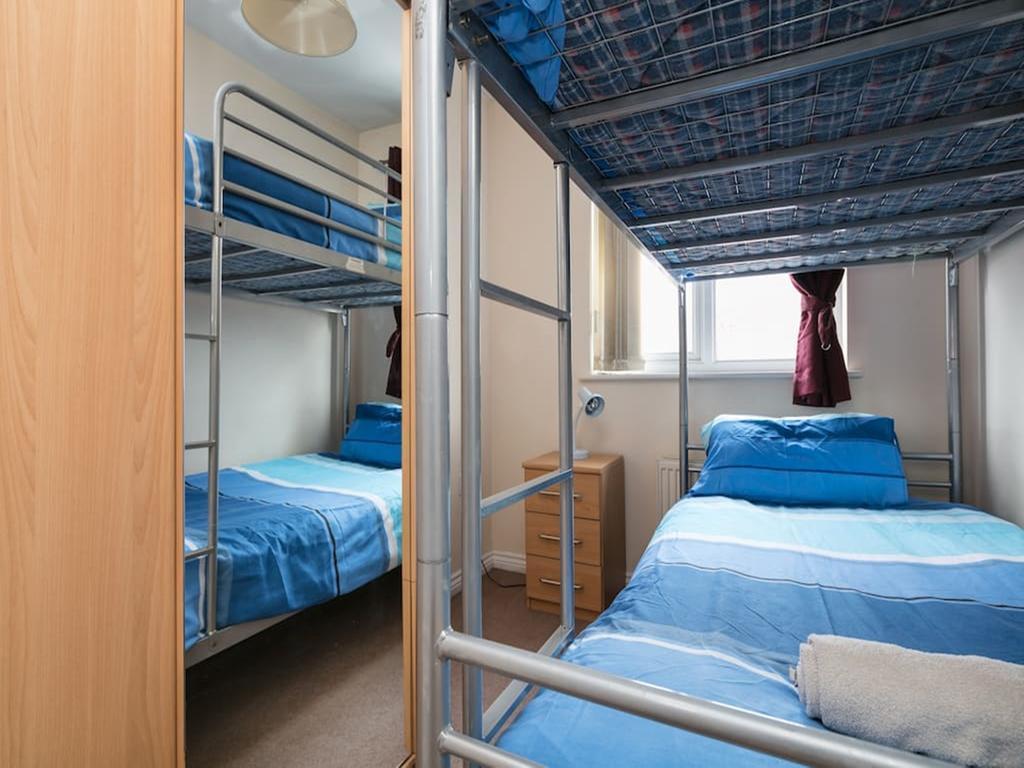 My-Places Corporate Serviced Accommodation Манчестер Экстерьер фото