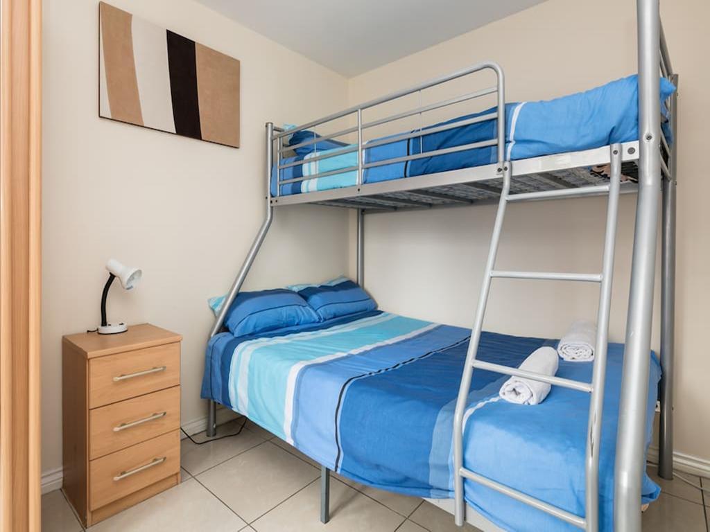 My-Places Corporate Serviced Accommodation Манчестер Экстерьер фото