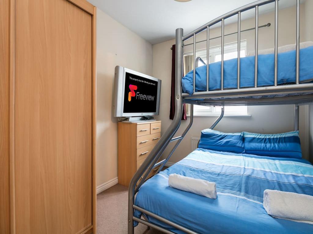 My-Places Corporate Serviced Accommodation Манчестер Экстерьер фото