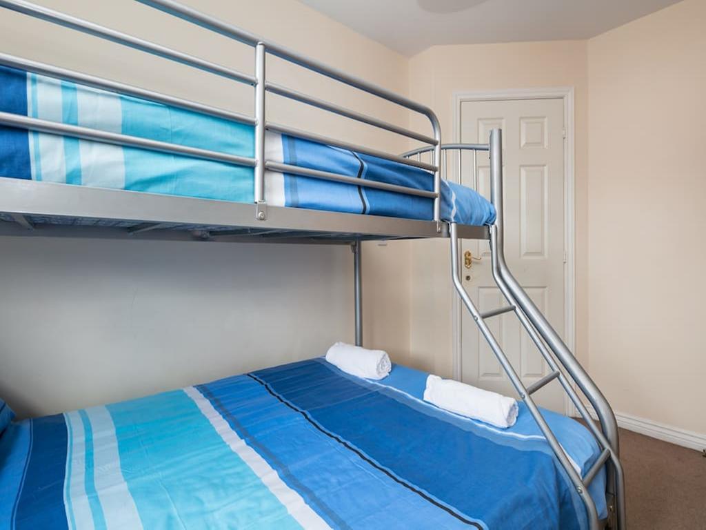 My-Places Corporate Serviced Accommodation Манчестер Экстерьер фото