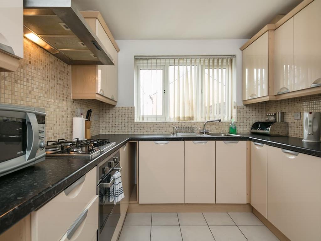 My-Places Corporate Serviced Accommodation Манчестер Экстерьер фото